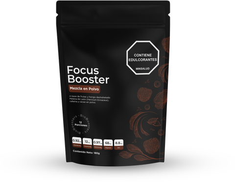 Focus Booster x 12