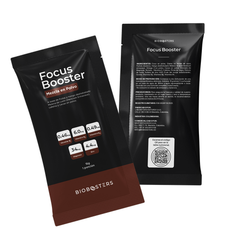 Focus Booster x 12