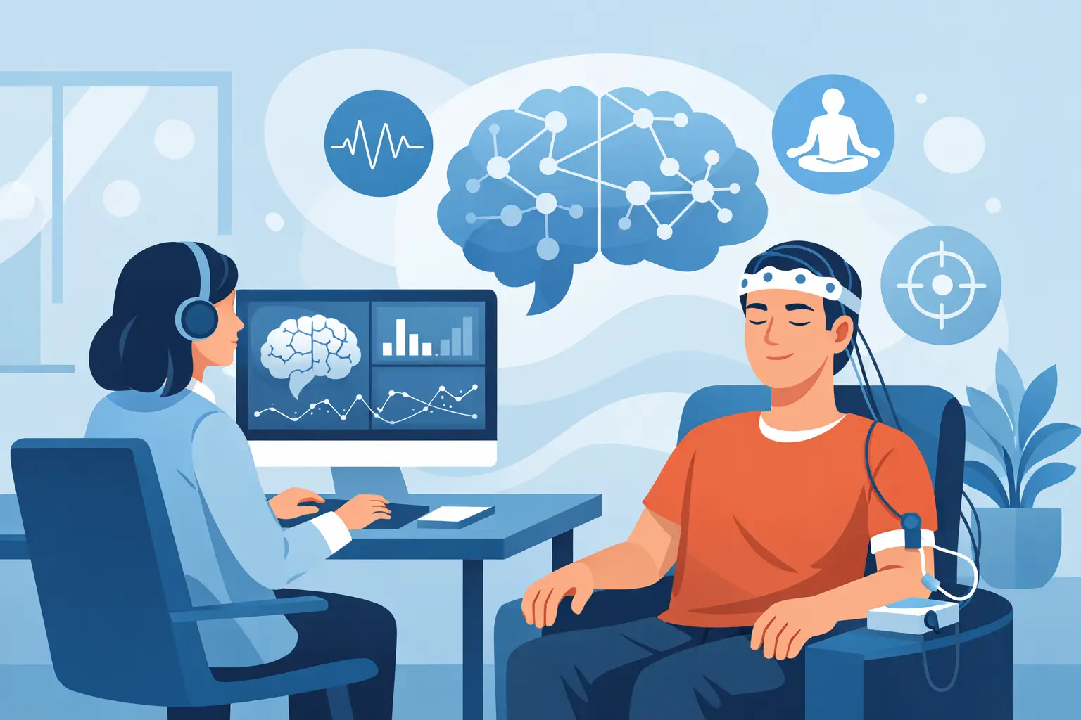 Cómo implementar neurofeedback en consulta