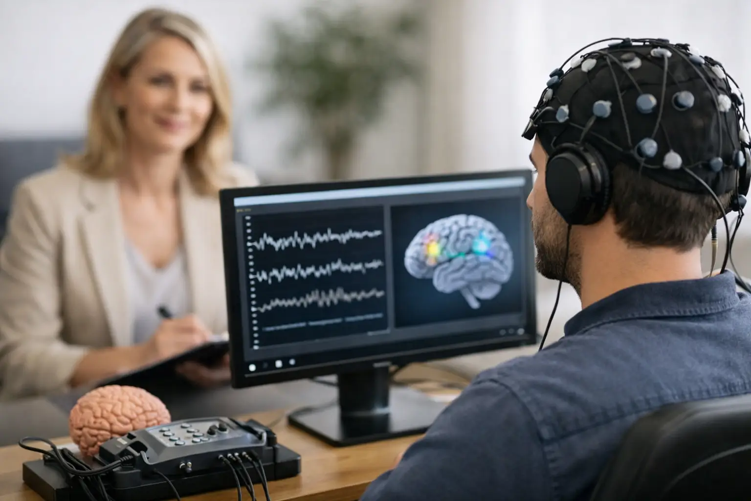Certificación en neurofeedback para psicólogos