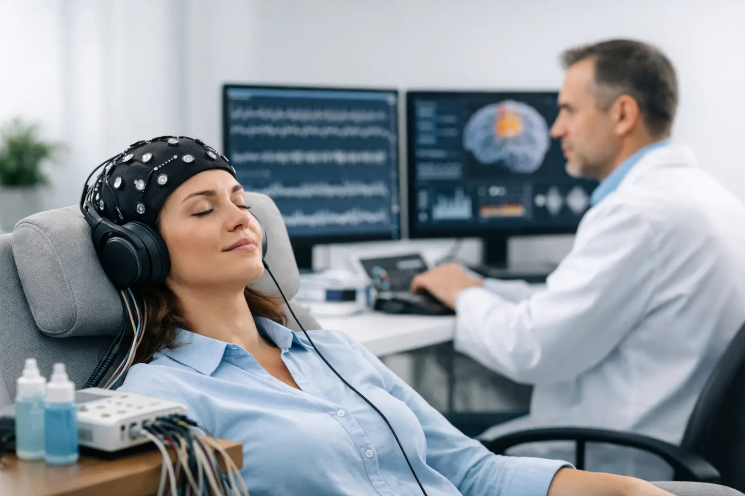 Estandar operativo para neurofeedback clínico