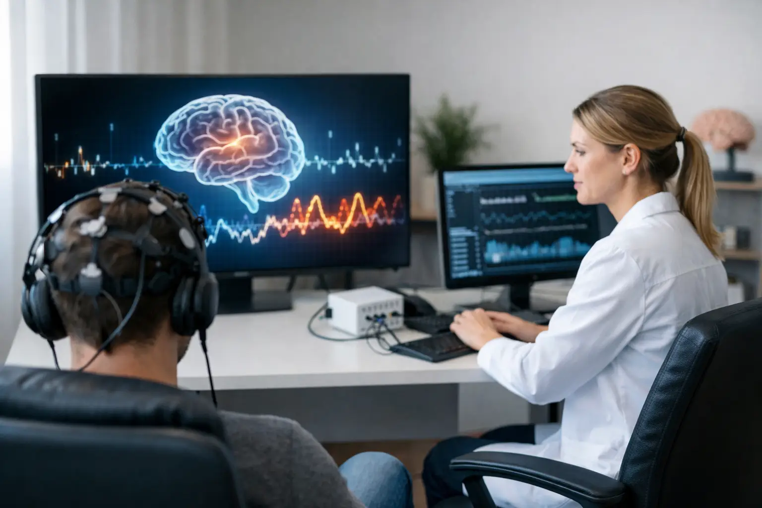 Requisitos para centro de neurofeedback