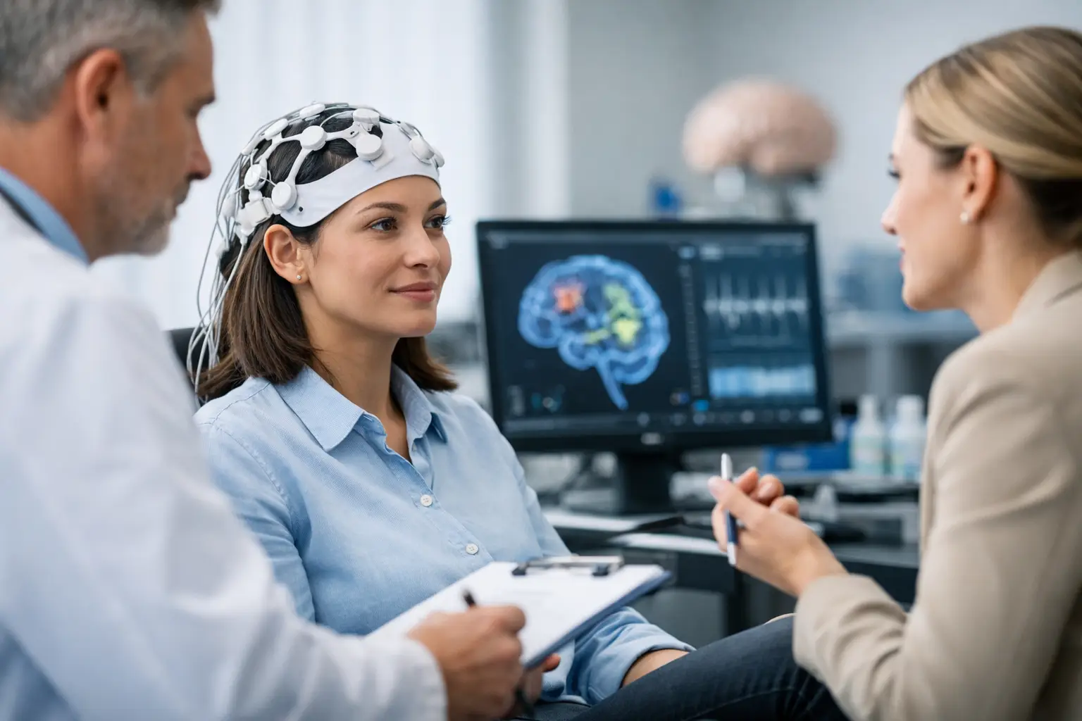 Cómo validar candidatos para neurotecnología clínica