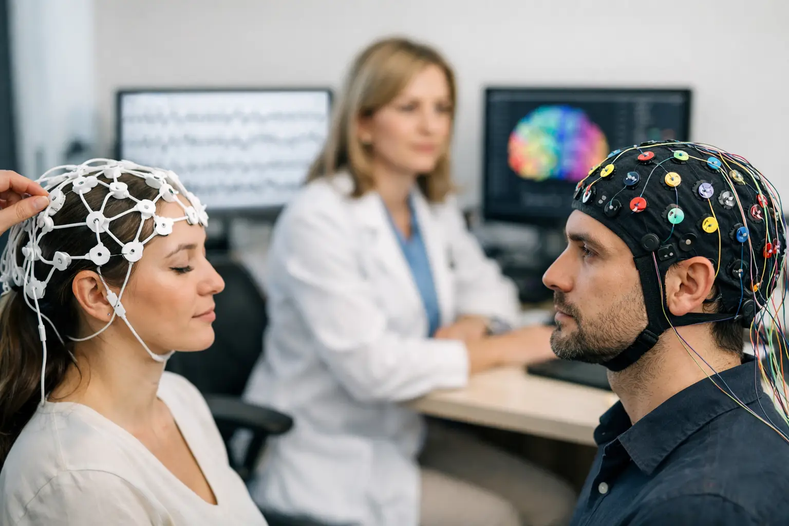 EEG versus qEEG en consulta: cuál usar