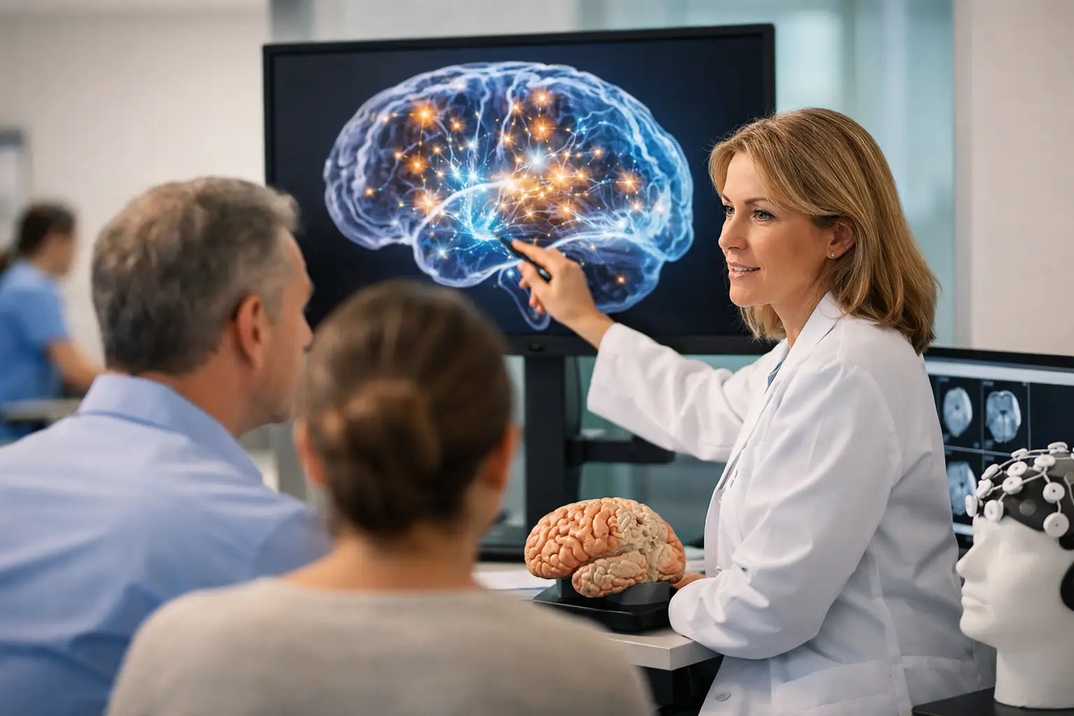 Guía de implementación para centros neuroclínicos