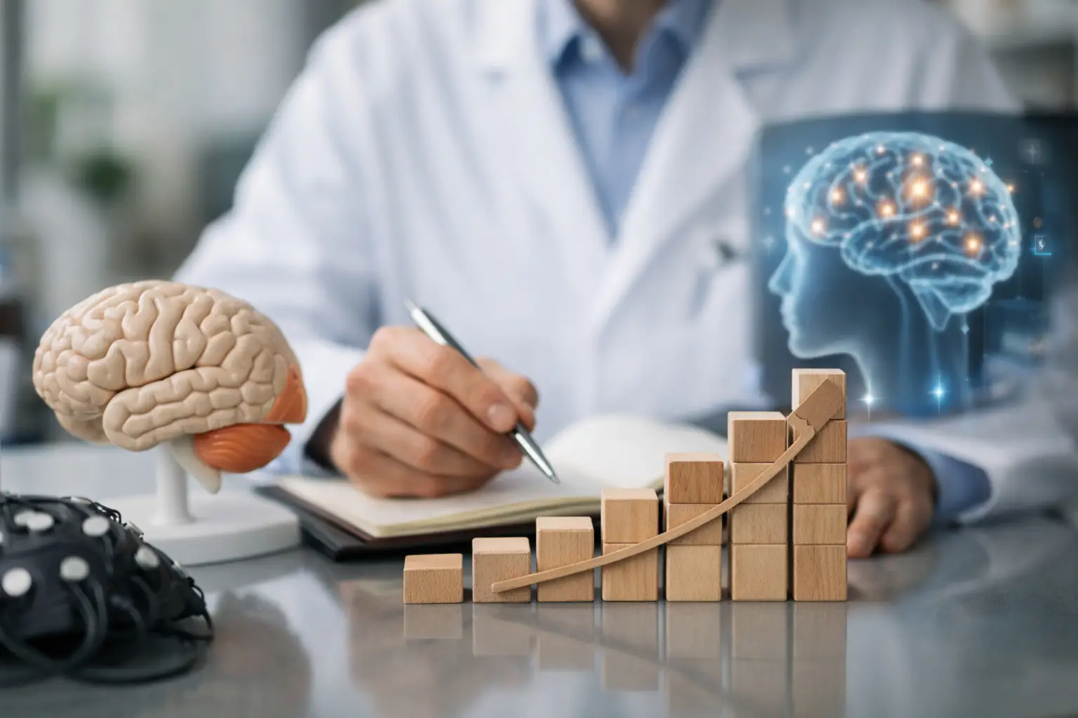 Guía para escalar servicios neuroclínicos