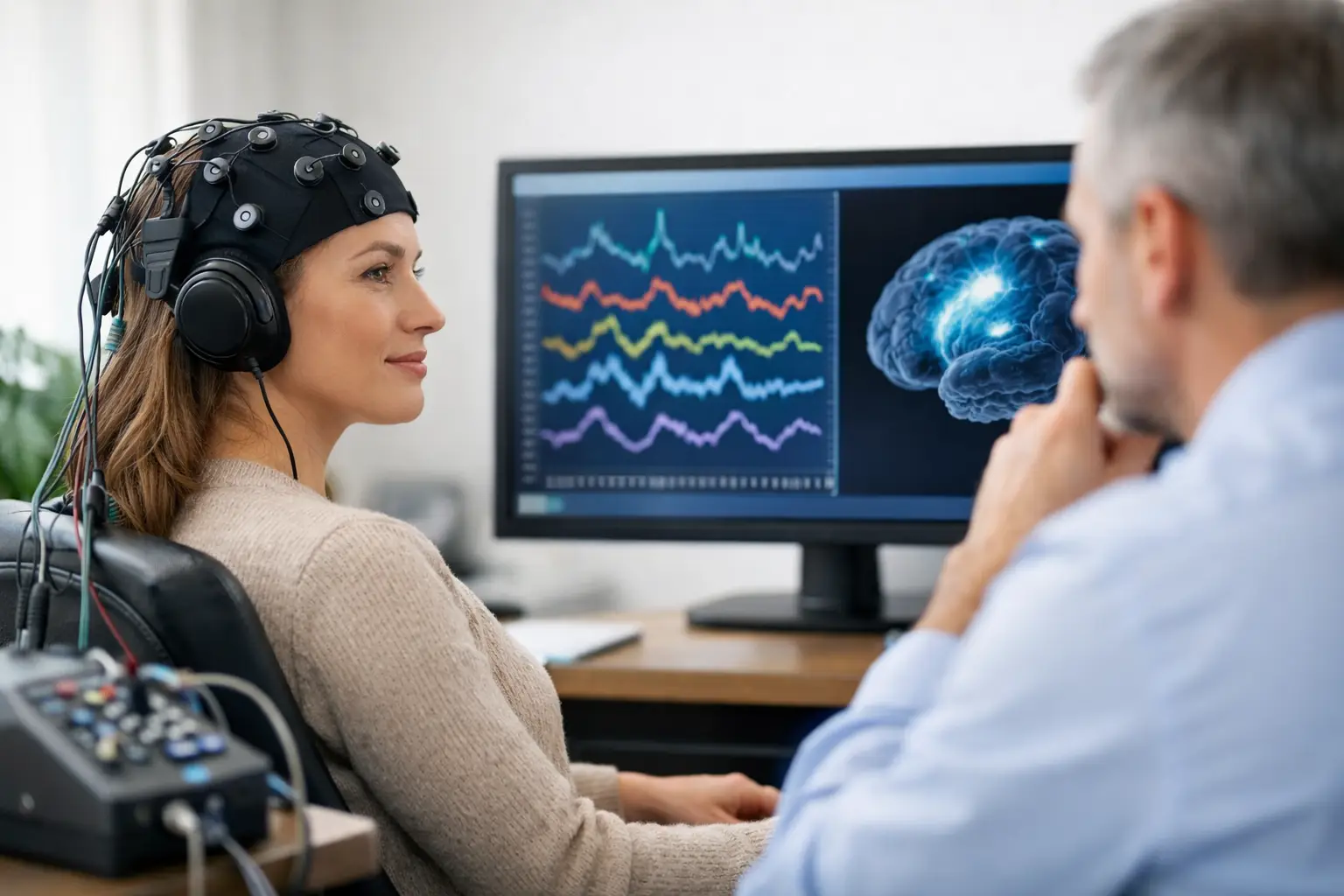 Neurofeedback de grado clínico: qué exige