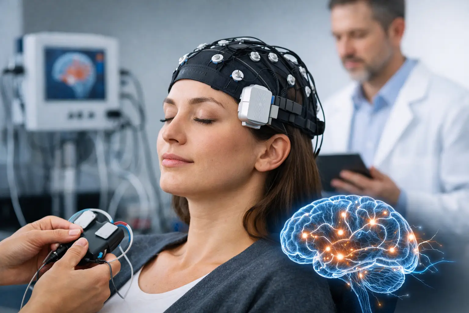 Protocolos utilizables de neuromodulación