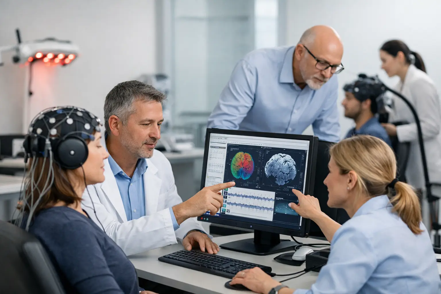 Cómo elegir software para sesiones neuroclínicas