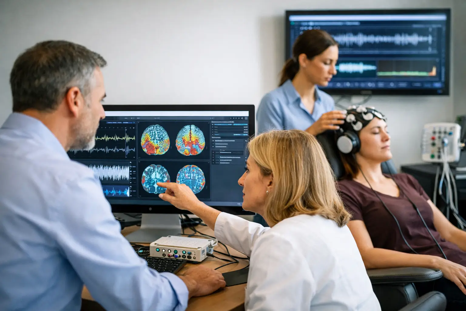 ¿Cuándo derivar para neurofeedback clínico?