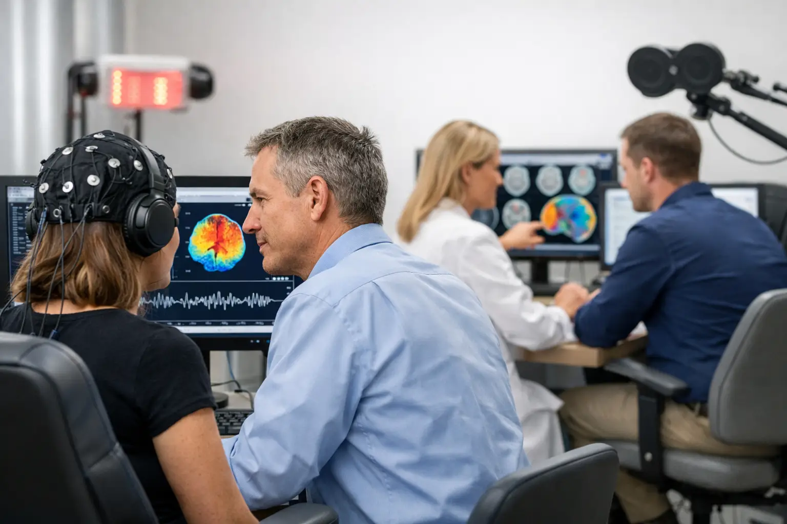 ¿Cuánto tarda implementar neurofeedback clínico?