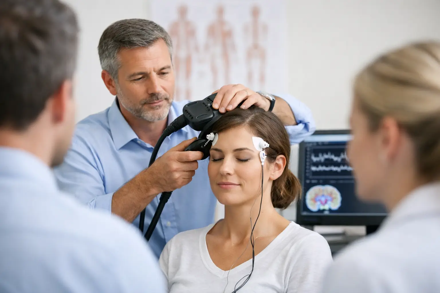 Formación en neuromodulación clínica con criterio