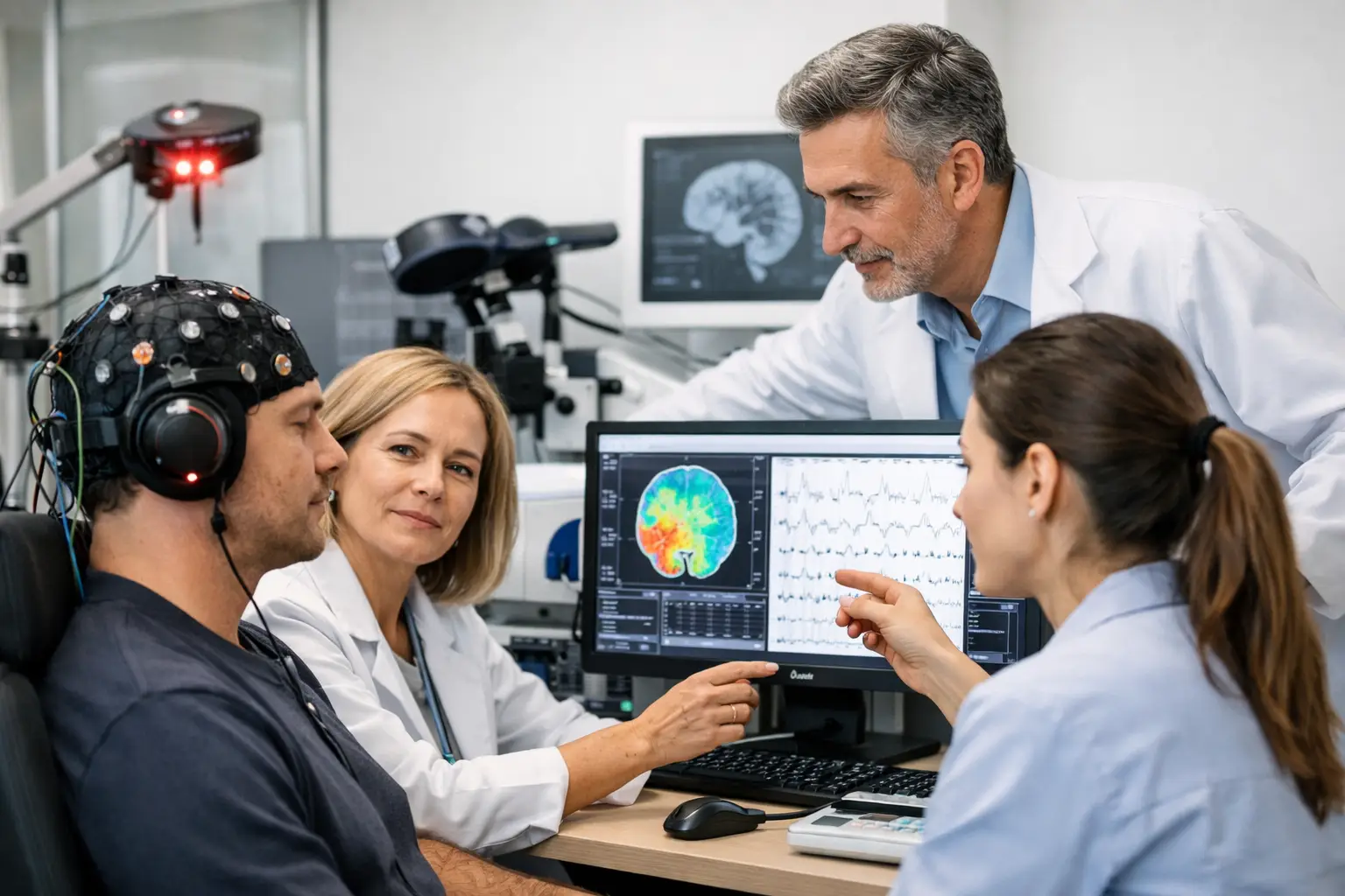 Kits de neurotecnología clínica: cómo elegirlos