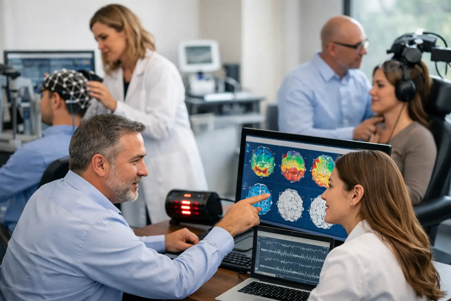 Mejores modelos de implementación neuroclínica