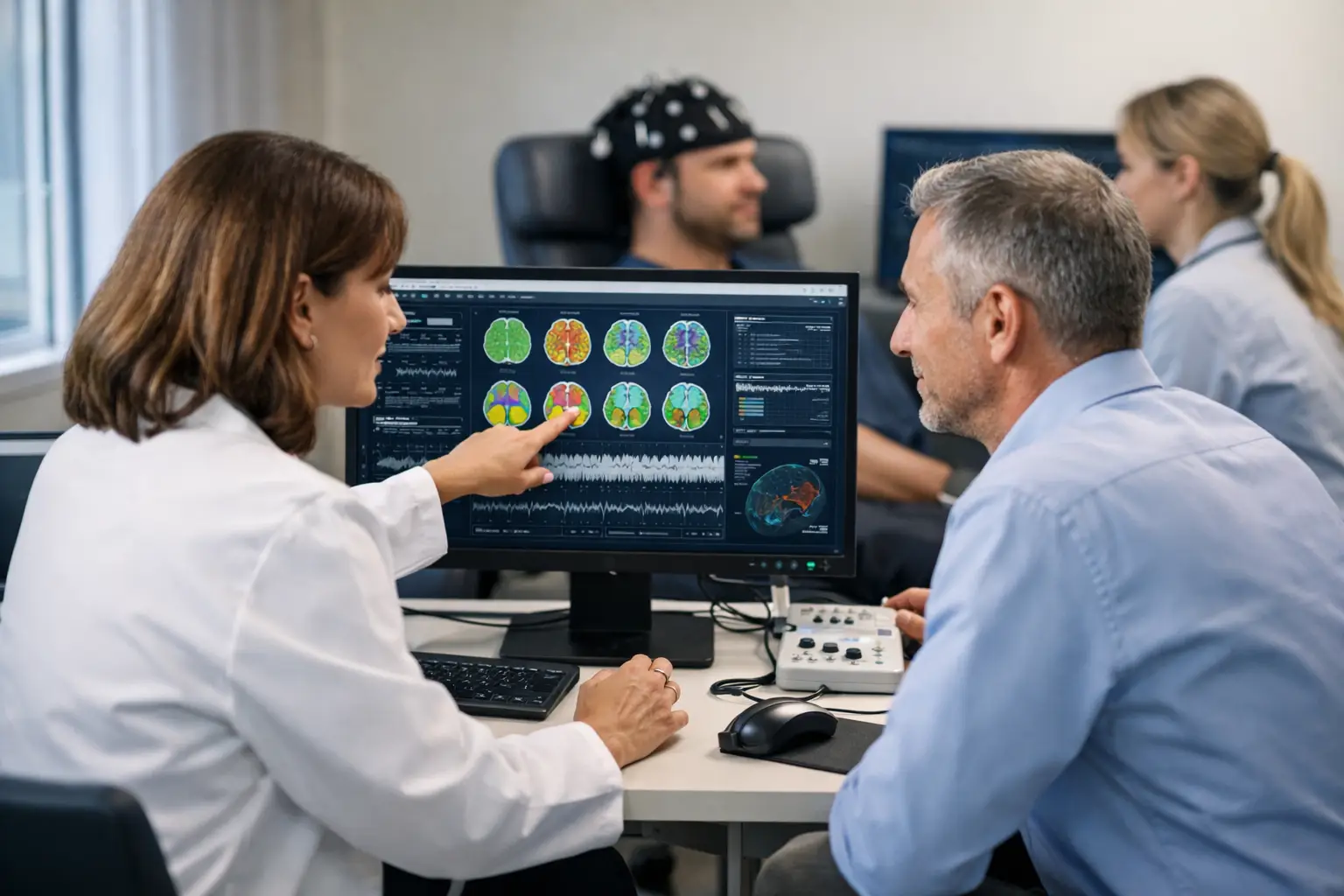 Review de software para qEEG: qué evaluar